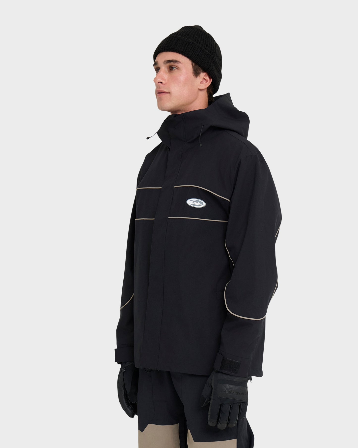 High Altitude 20K Snow Jacket - Quick Silver