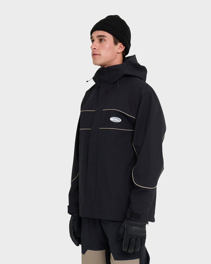 High Altitude 20K Snow Jacket - Quick Silver