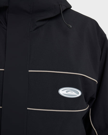 High Altitude 20K Snow Jacket - Quick Silver