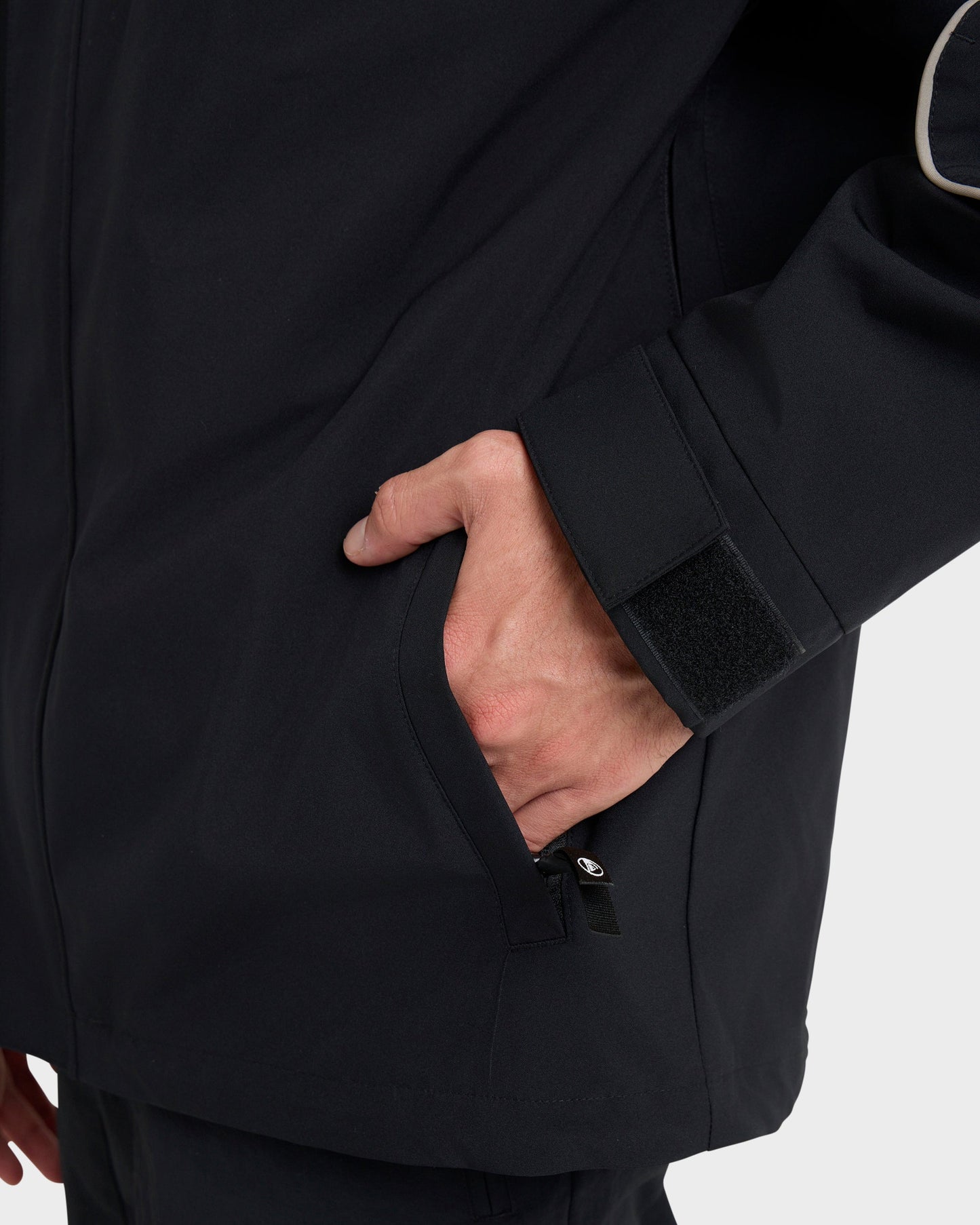 High Altitude 20K Snow Jacket - Quick Silver