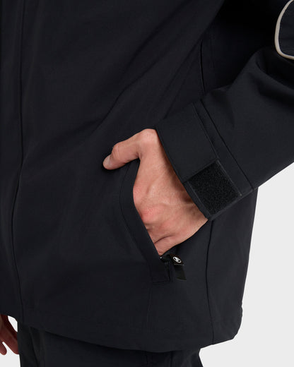 High Altitude 20K Snow Jacket - Quick Silver
