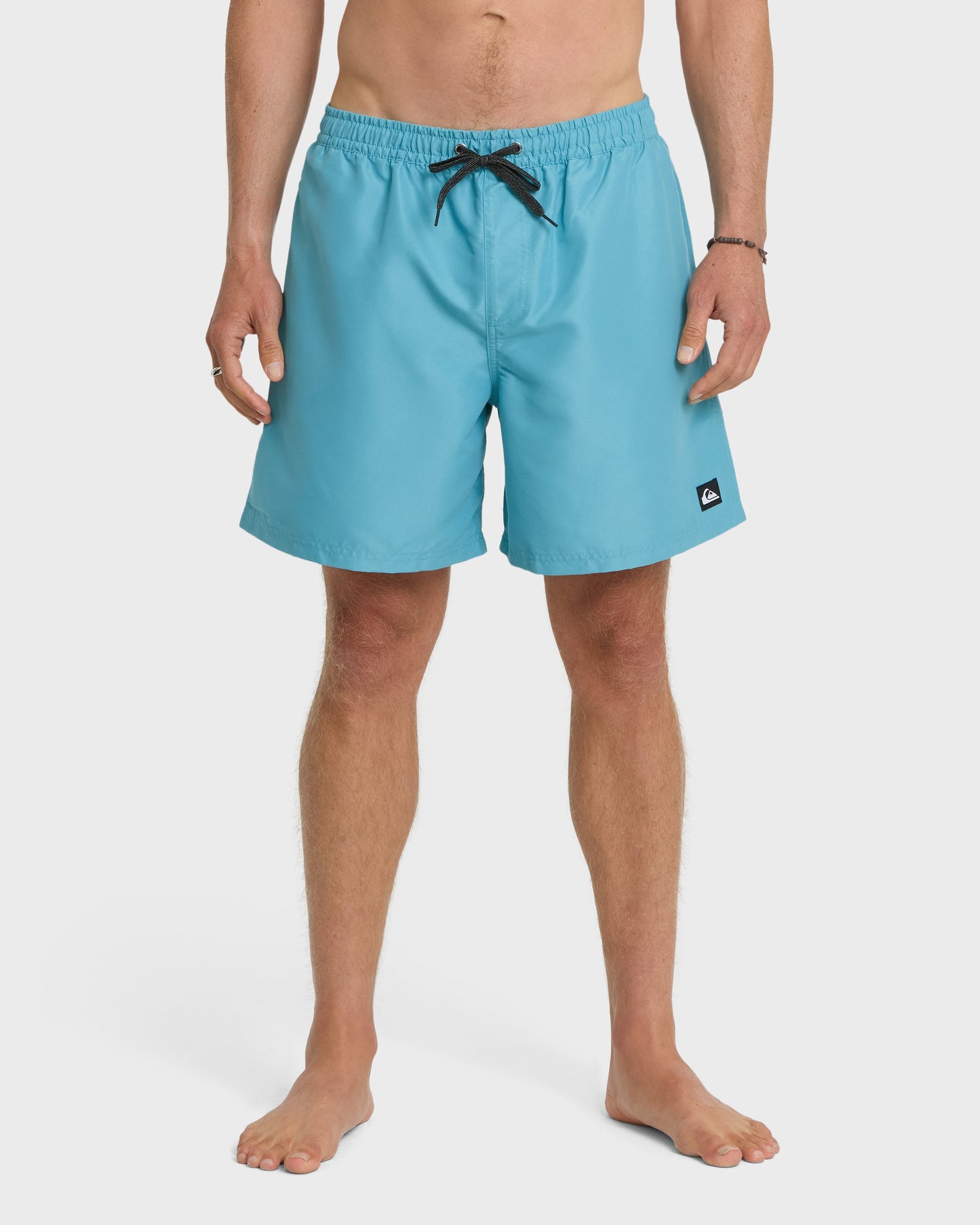 Everyday Solid 17" Swim Trunks - Dusty Turquoise - Quick Silver