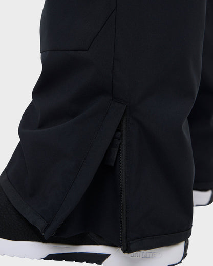 Utility Snow Bib - Quick Silver