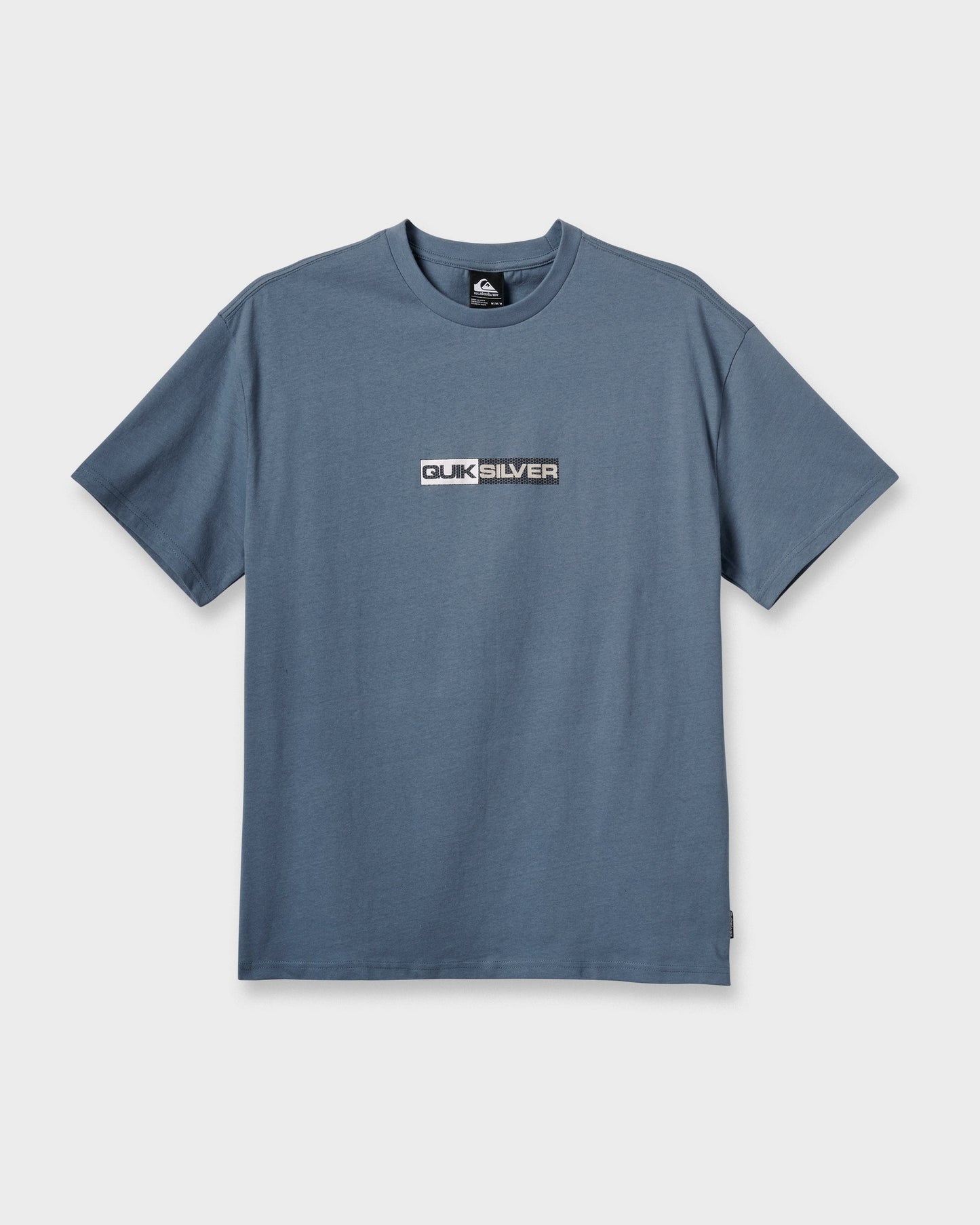 Saturn Tech Heavy Weight T-shirt - China Blue - Quick Silver
