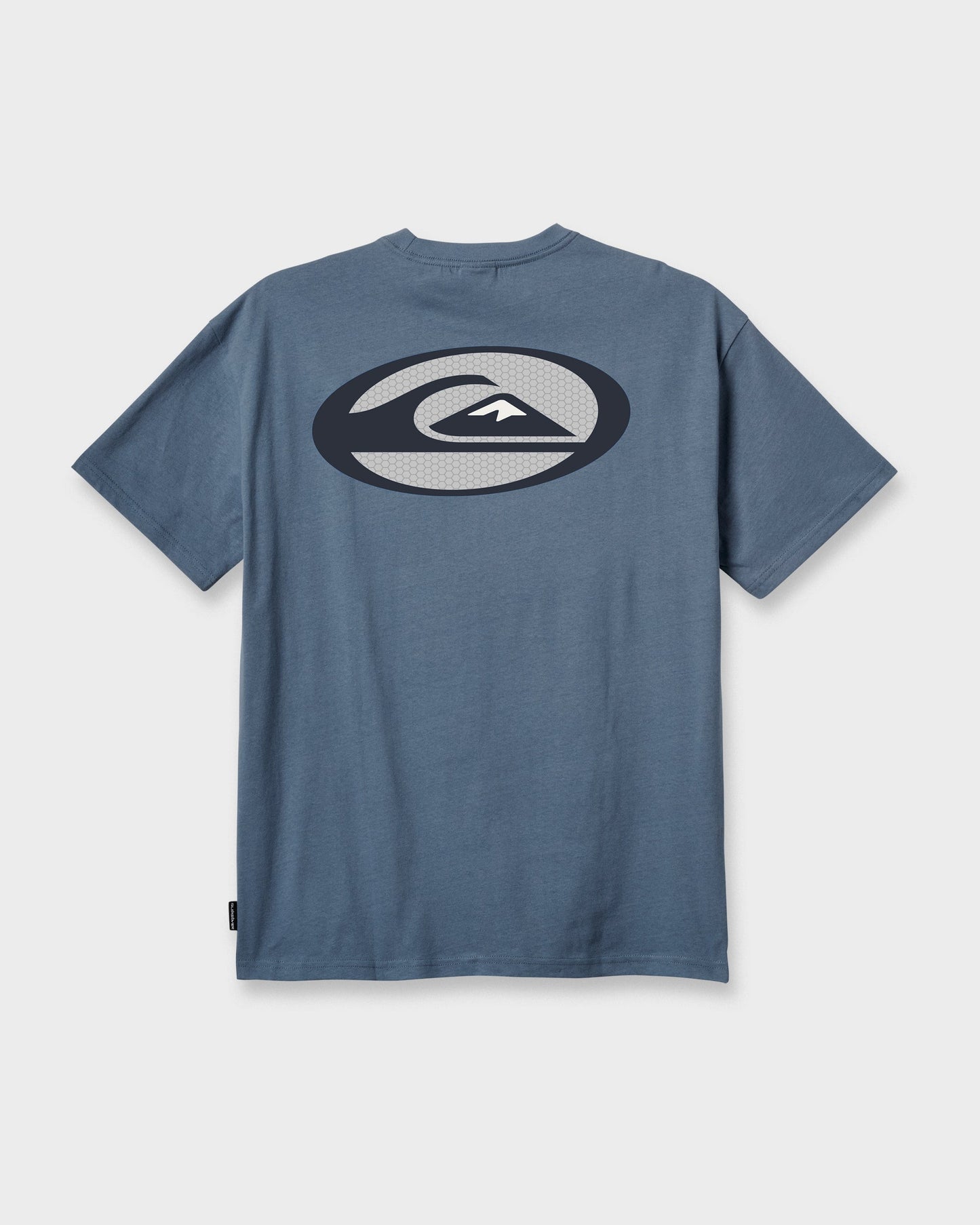 Saturn Tech Heavy Weight T-shirt - China Blue - Quick Silver