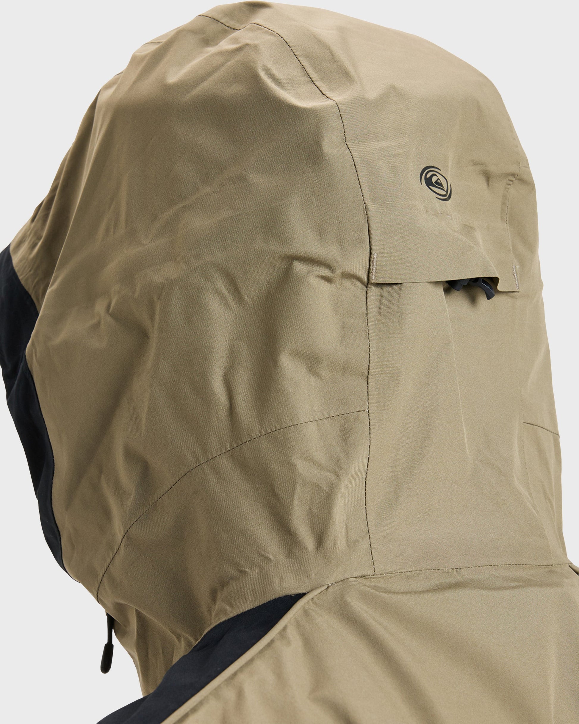 High Altitude GORE-TEX Snow Jacket - Fallen Rock - Quick Silver