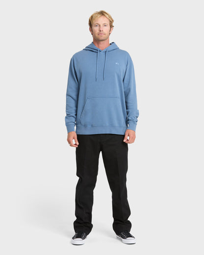 Saltwater Hoodie - Copen Blue - Quick Silver