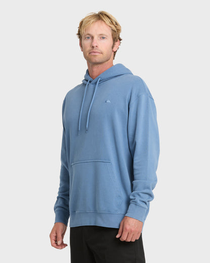 Saltwater Hoodie - Copen Blue - Quick Silver