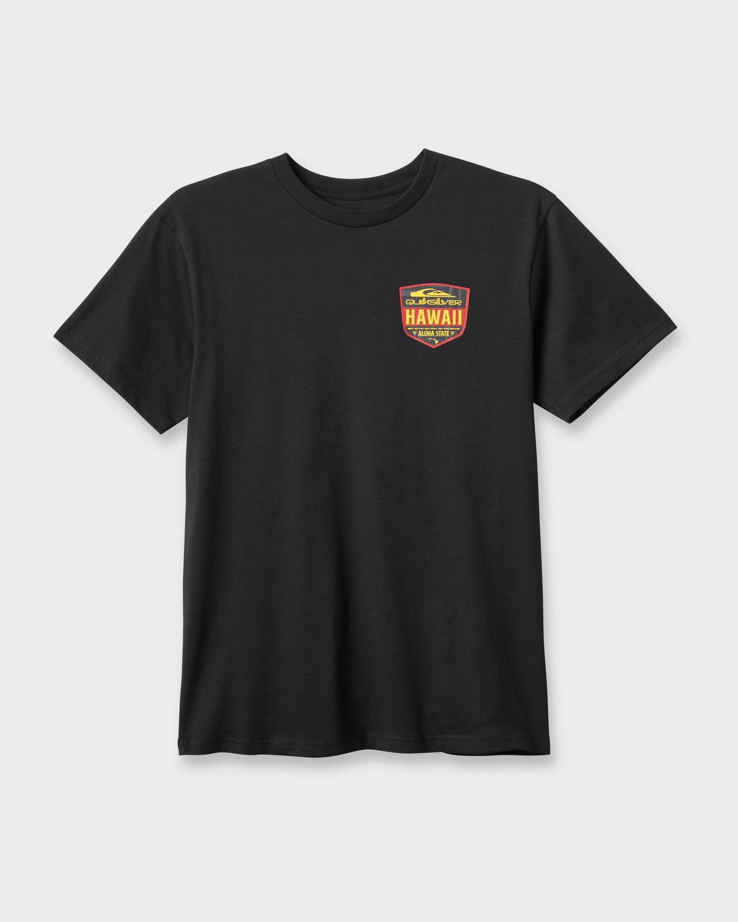 Hi Shield Classic T-shirt - Black - Quick Silver