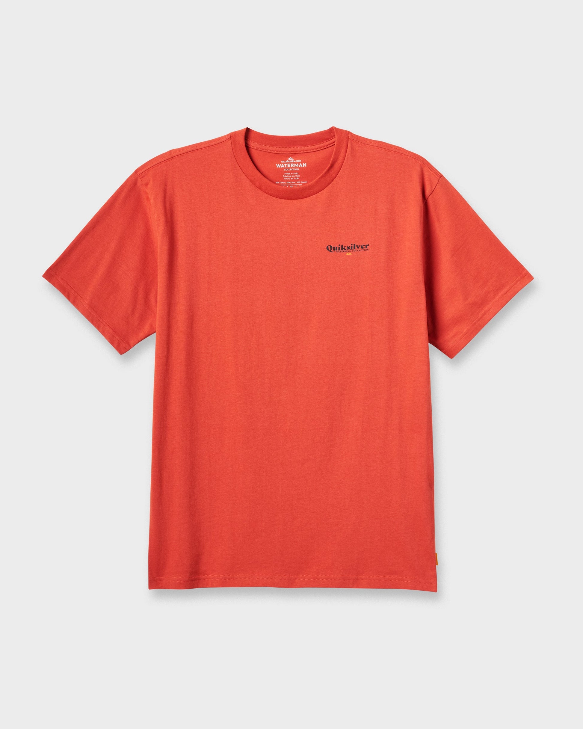 Waterman Adventures Classic T-shirt - Hot Sauce - Quick Silver