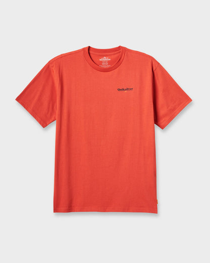 Waterman Adventures Classic T-shirt - Hot Sauce - Quick Silver