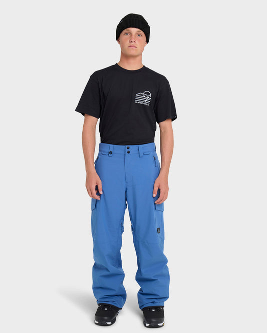 Porter Snow Pant - Quick Silver