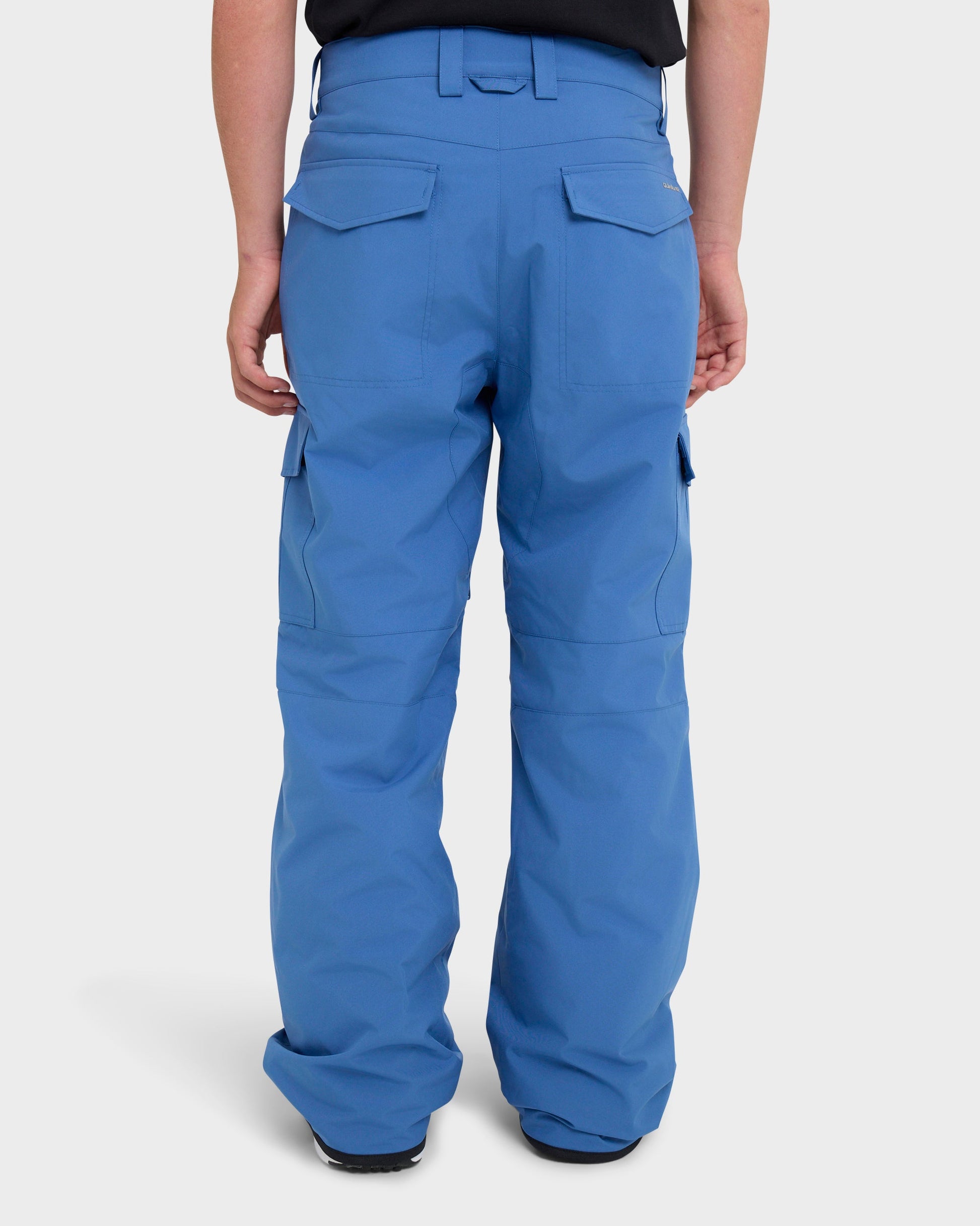 Porter Snow Pant - Quick Silver