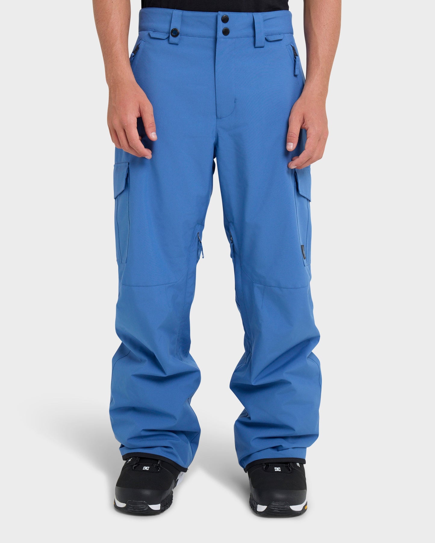 Porter Snow Pant - Quick Silver