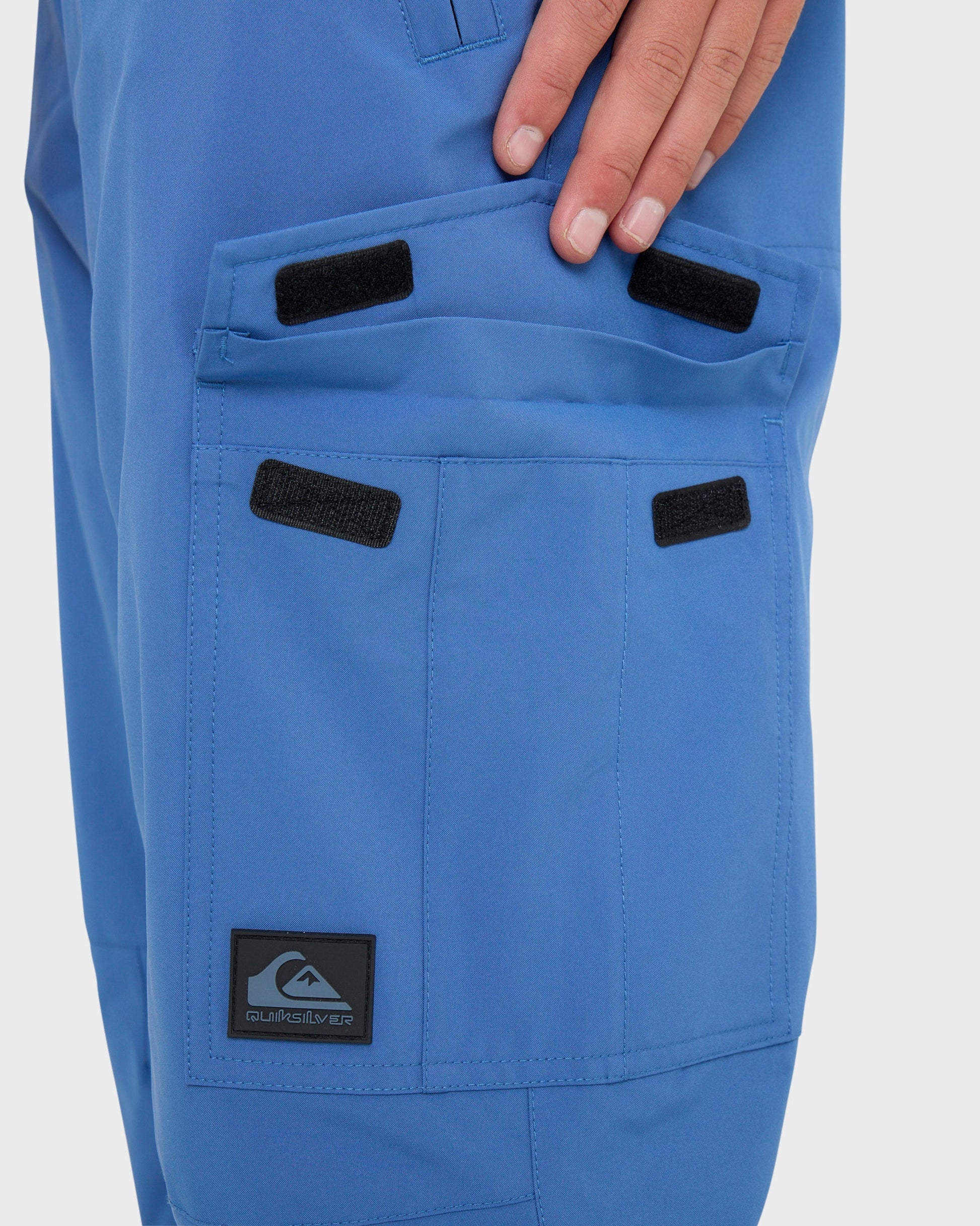 Porter Snow Pant - Quick Silver