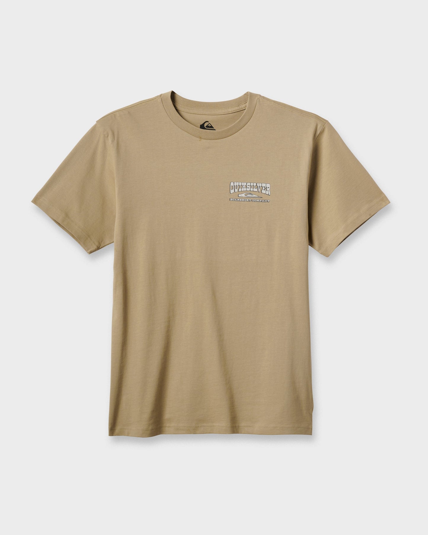 Wild West Classic T-shirt - Seneca Rock - Quick Silver