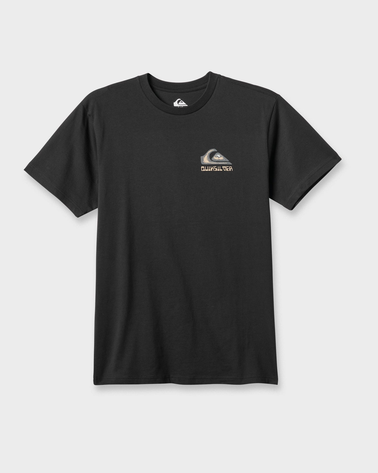 Mini Connection Classic T-shirt - Black - Quick Silver
