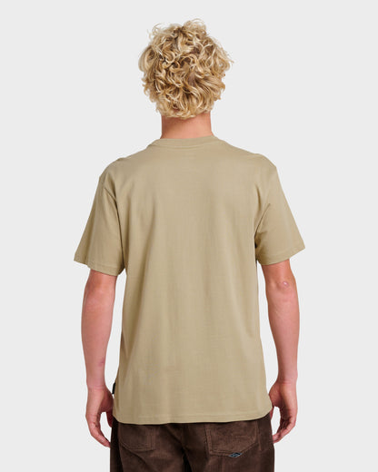 Heavy Local Classic T-shirt - Seneca Rock - Quick Silver