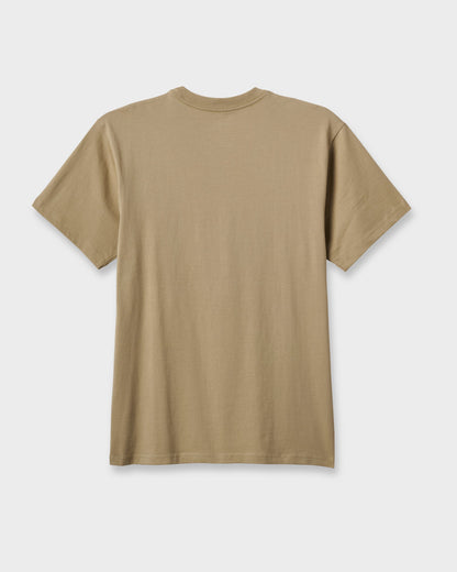 Heavy Local Classic T-shirt - Seneca Rock - Quick Silver