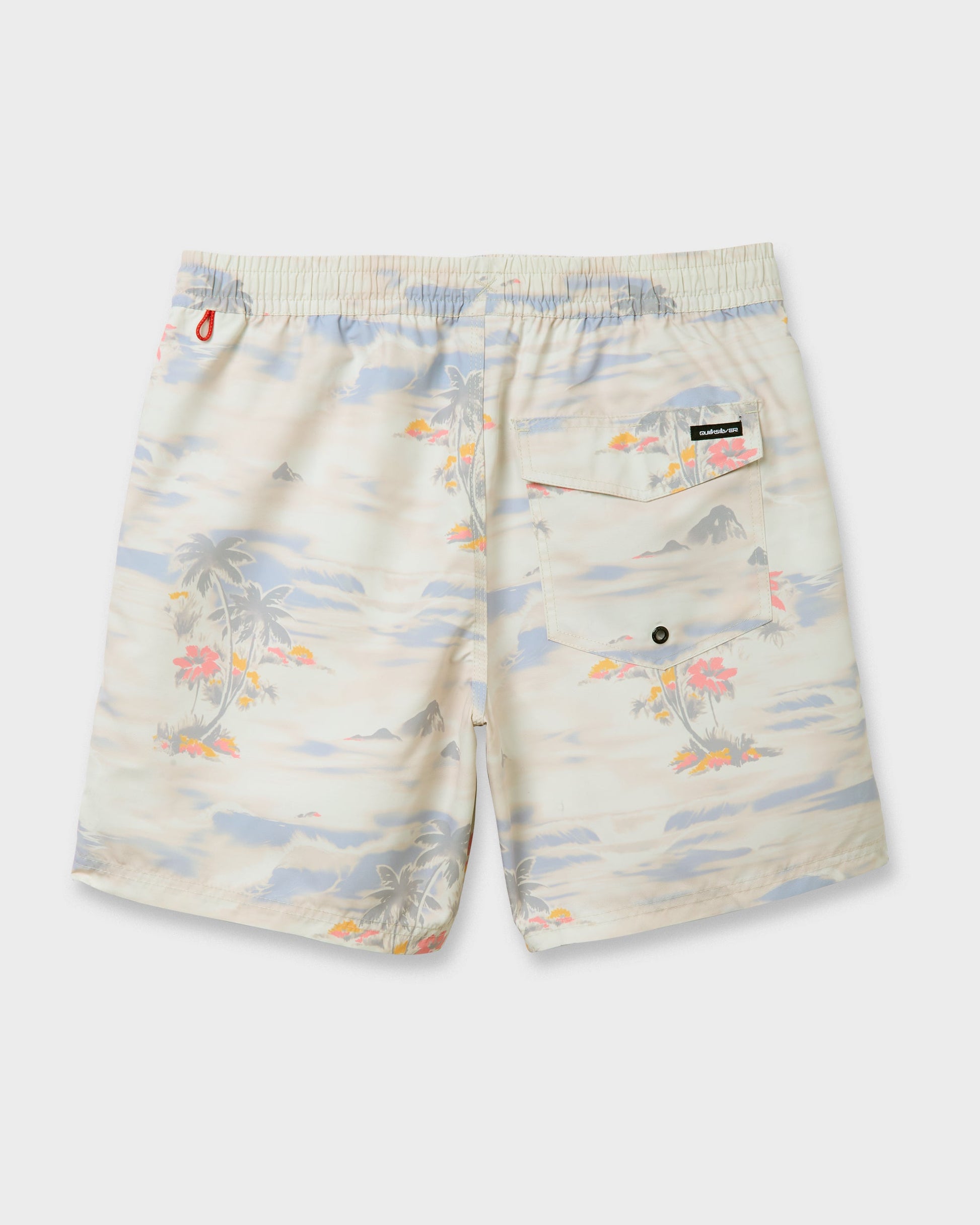 Everyday Tropical Surf 17" Swim Trunks - Moonstruck - Quick Silver