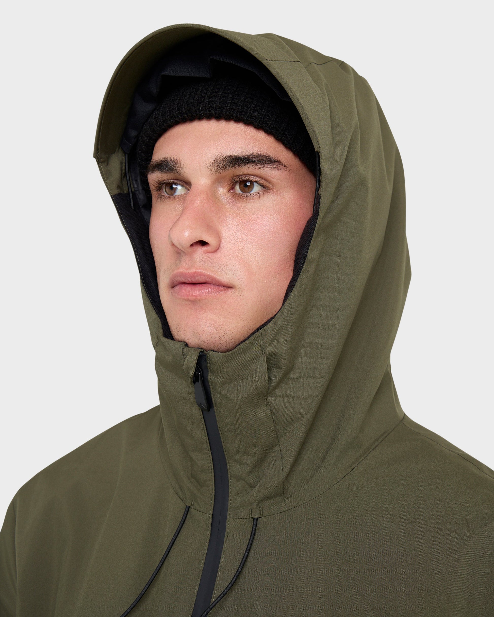 Quest Stretch 20K Snow Jacket - Quick Silver