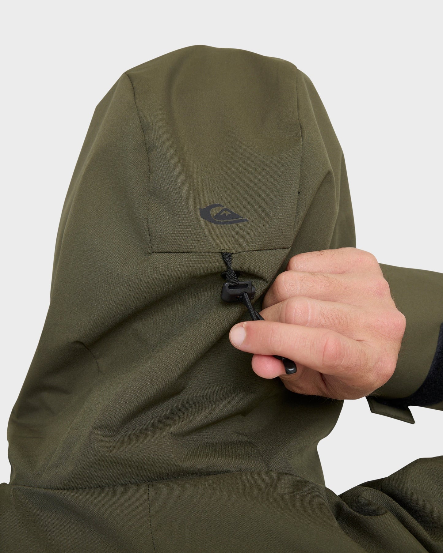Quest Stretch 20K Snow Jacket - Quick Silver