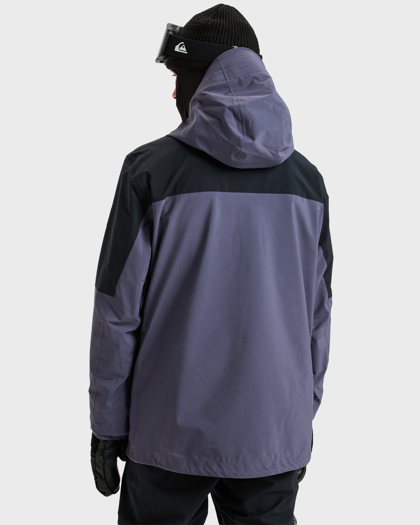 Forever Stretch GORE-TEX Snow Jacket - Graystone - Quick Silver