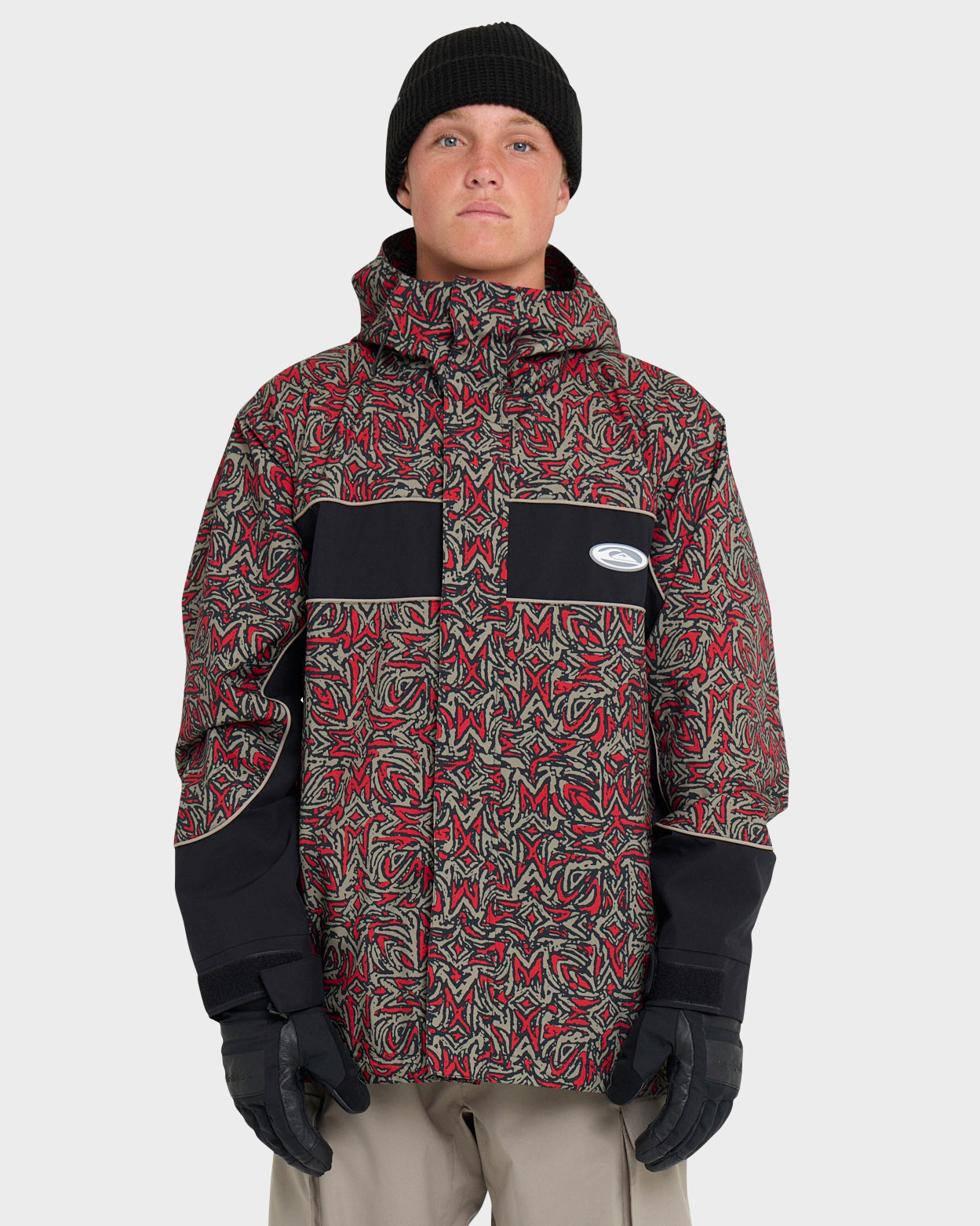 High Altitude 20K Snow Jacket - Quick Silver