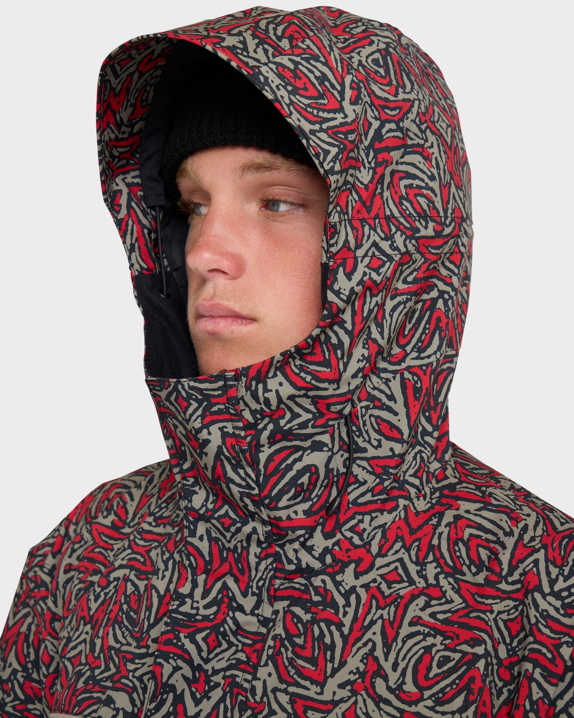 High Altitude 20K Snow Jacket - Quick Silver