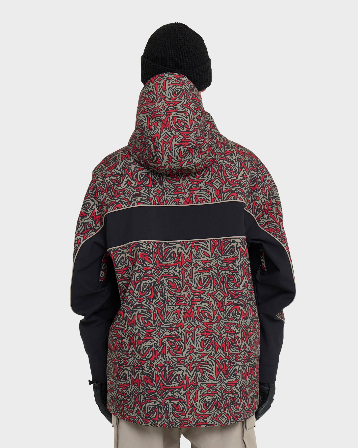 High Altitude 20K Snow Jacket - Quick Silver