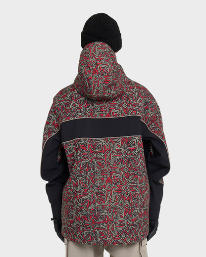 High Altitude 20K Snow Jacket - Quick Silver