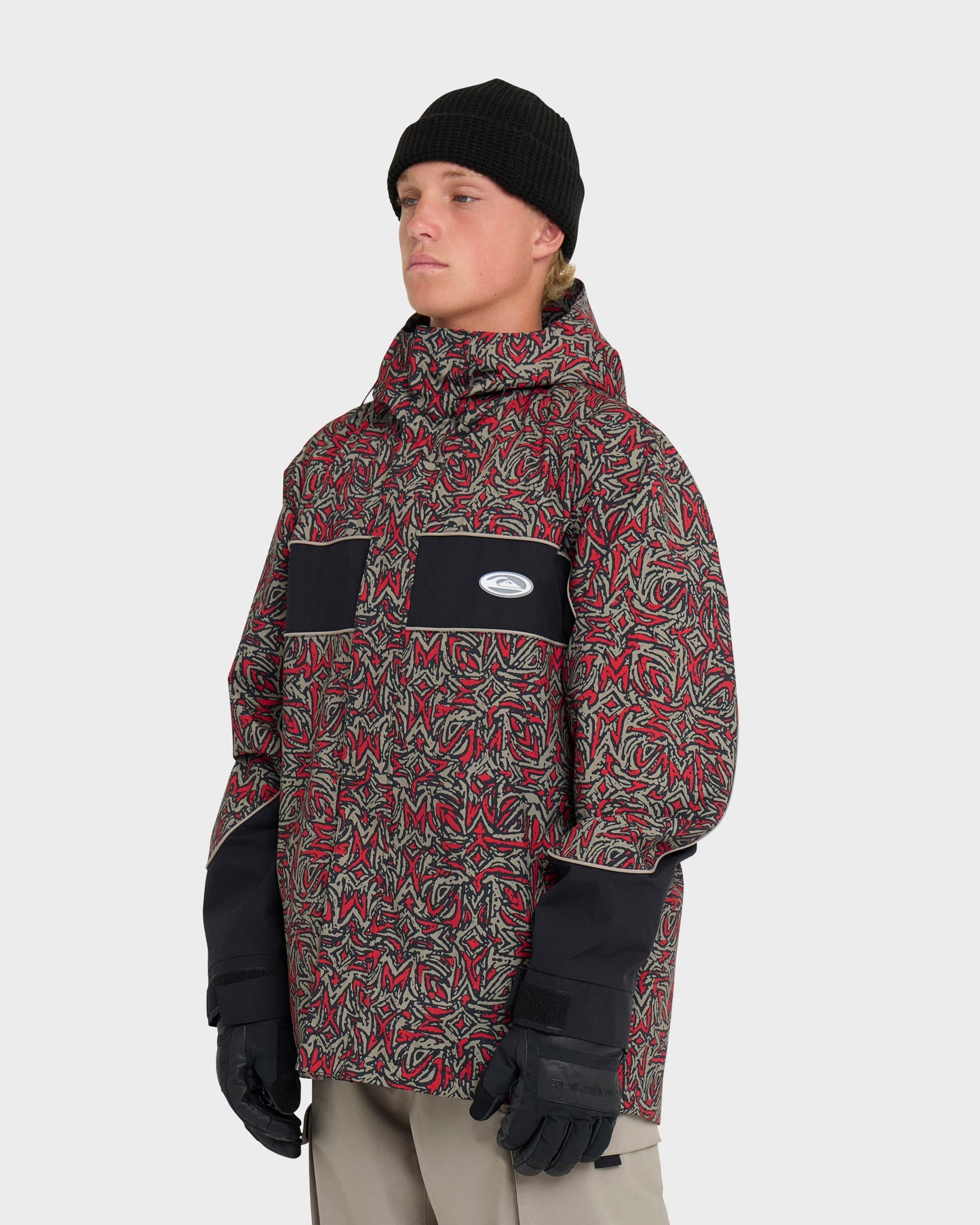 High Altitude 20K Snow Jacket - Quick Silver