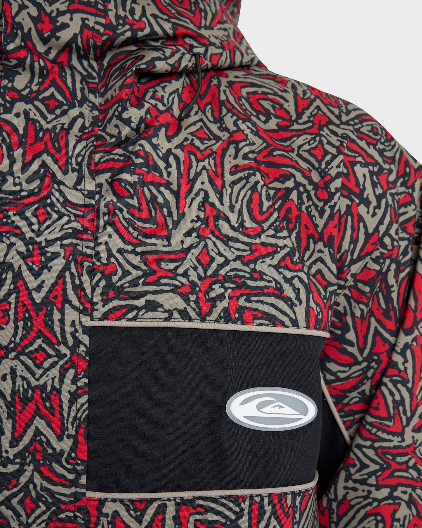 High Altitude 20K Snow Jacket - Quick Silver