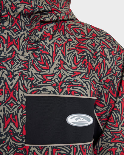 High Altitude 20K Snow Jacket - Quick Silver