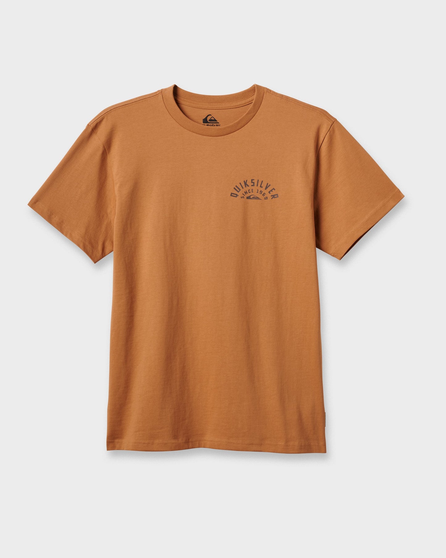 Sunrise Arch Classic T-shirt - Almond - Quick Silver