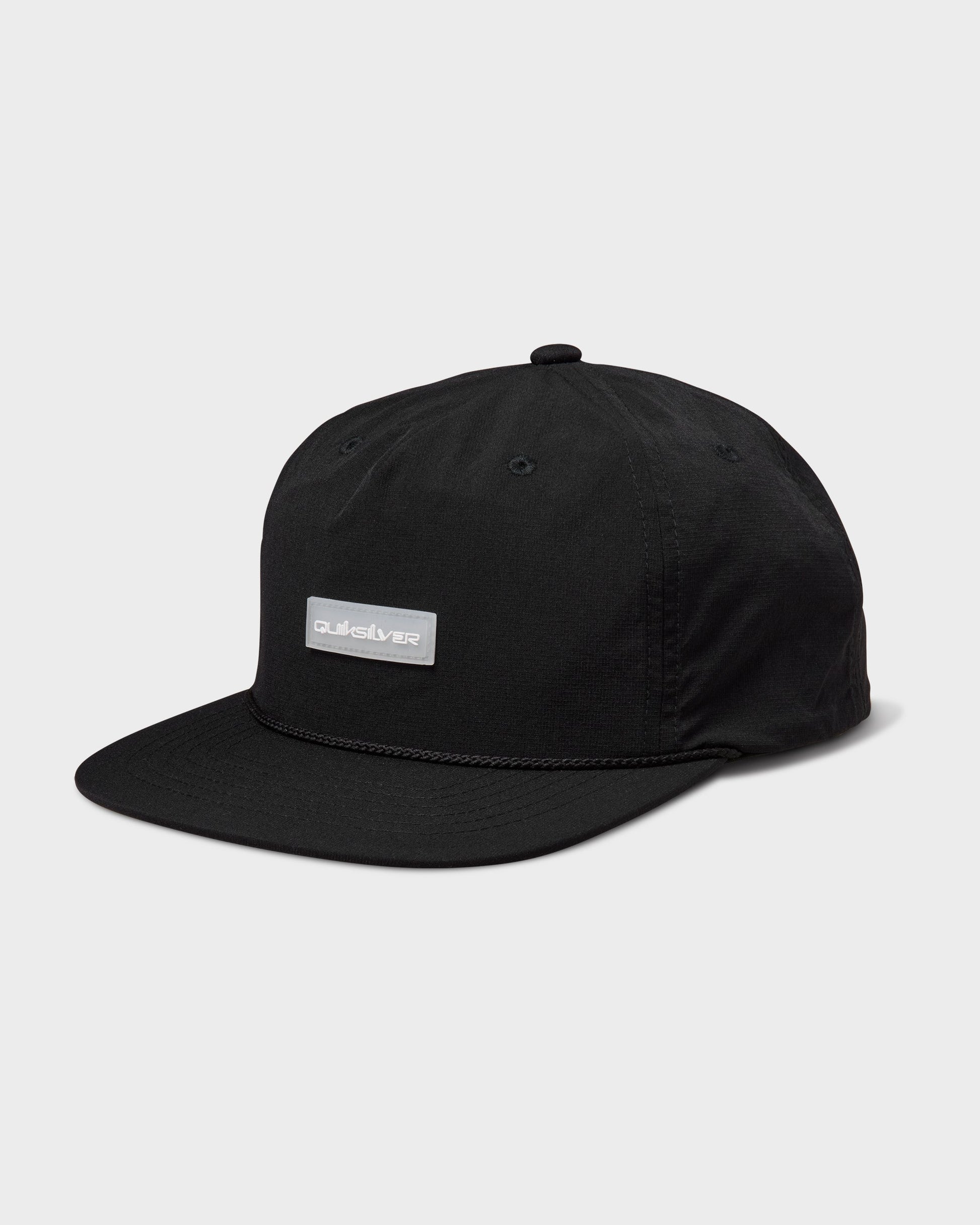 Like Water Hat - Black - Quick Silver