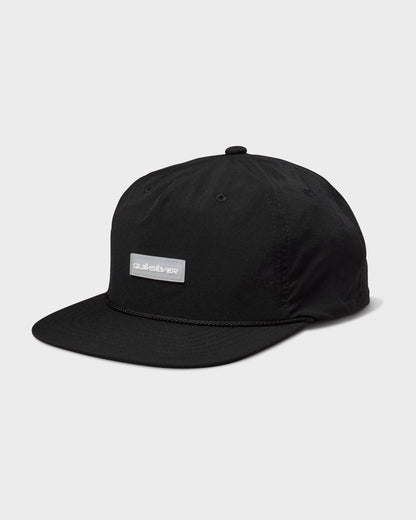 Like Water Hat - Black - Quick Silver