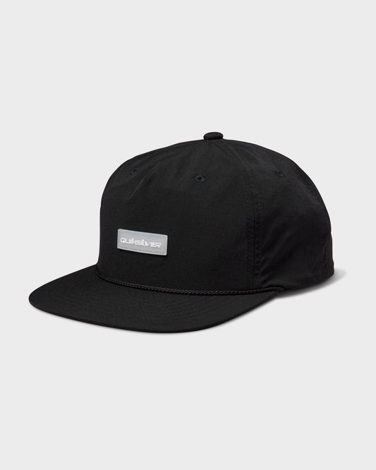 Like Water Hat - Black - Quick Silver
