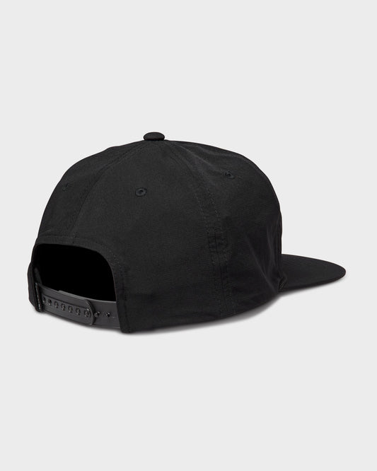 Like Water Hat - Black - Quick Silver