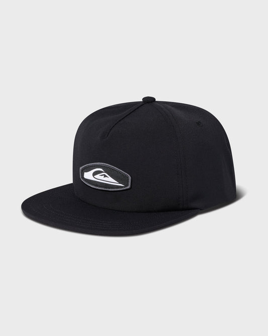 Dna Corp Hat - Black - Quick Silver