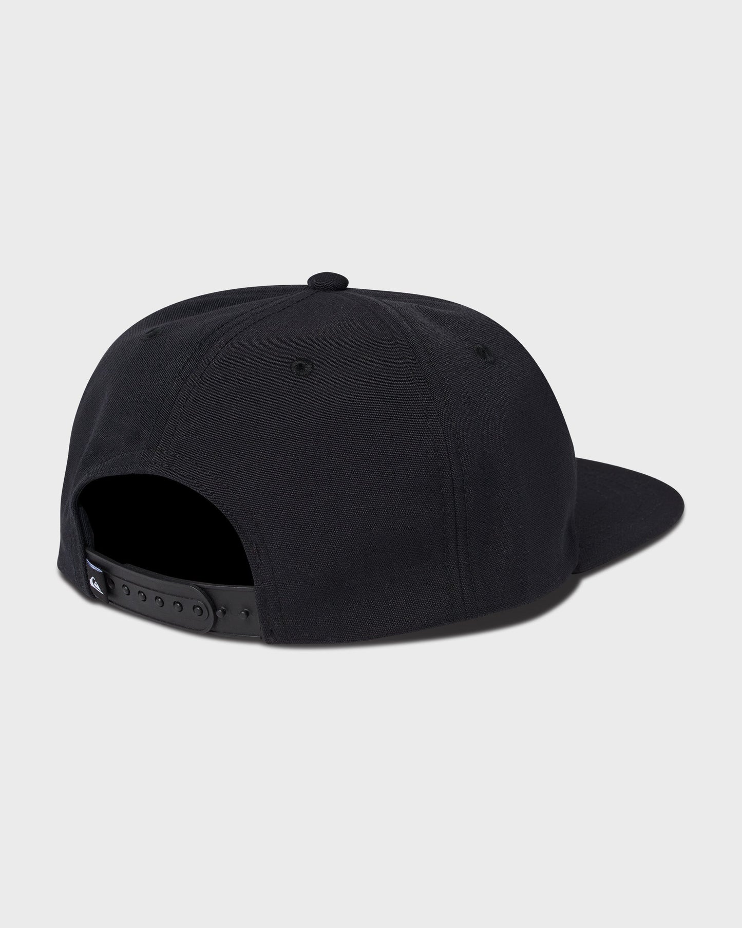 Dna Corp Hat - Black - Quick Silver