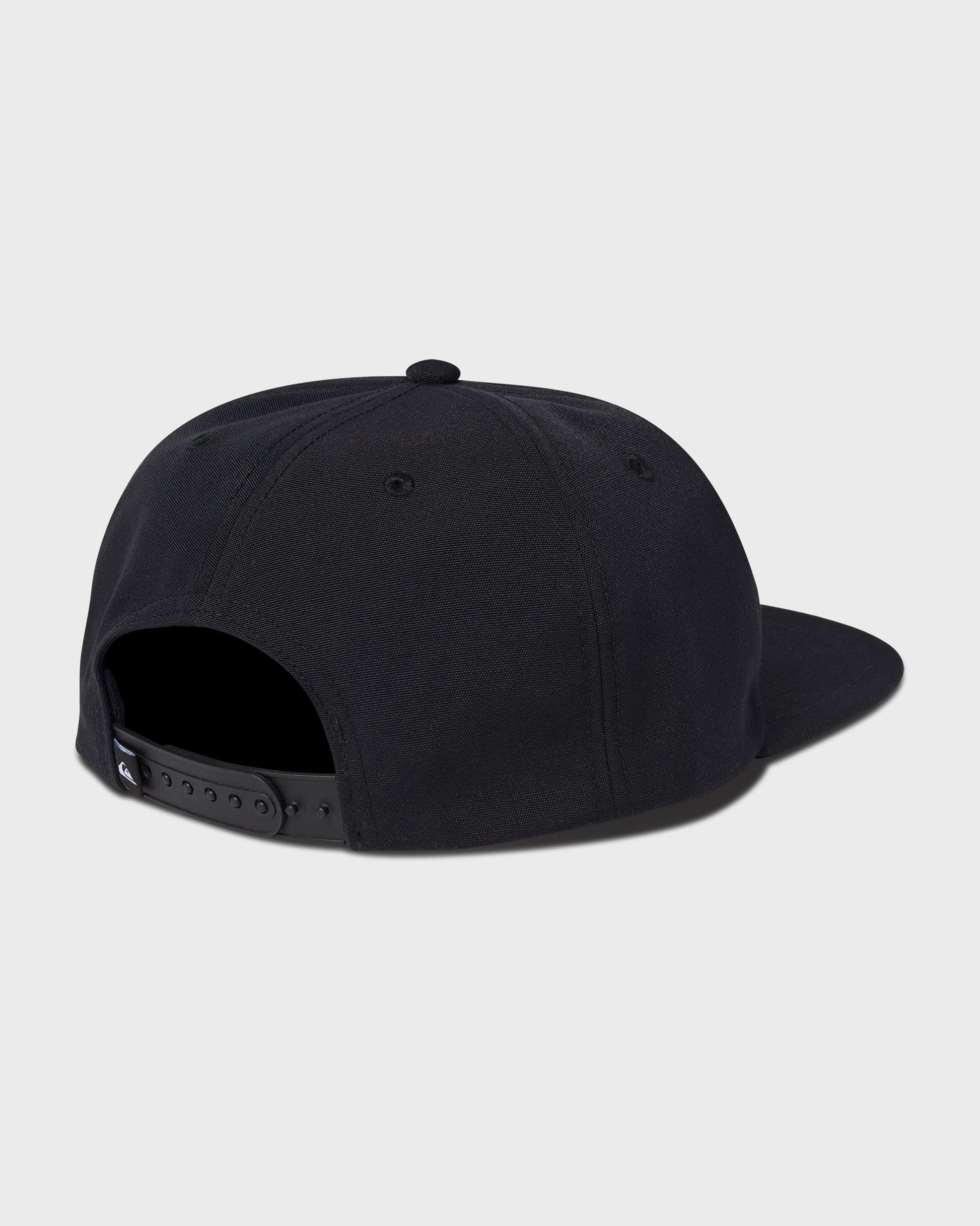 Dna Corp Hat - Black - Quick Silver