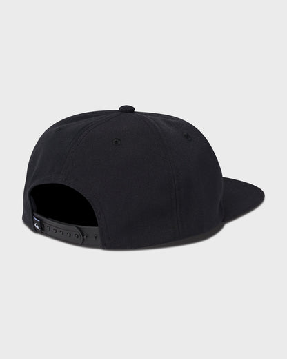 Dna Corp Hat - Black - Quick Silver