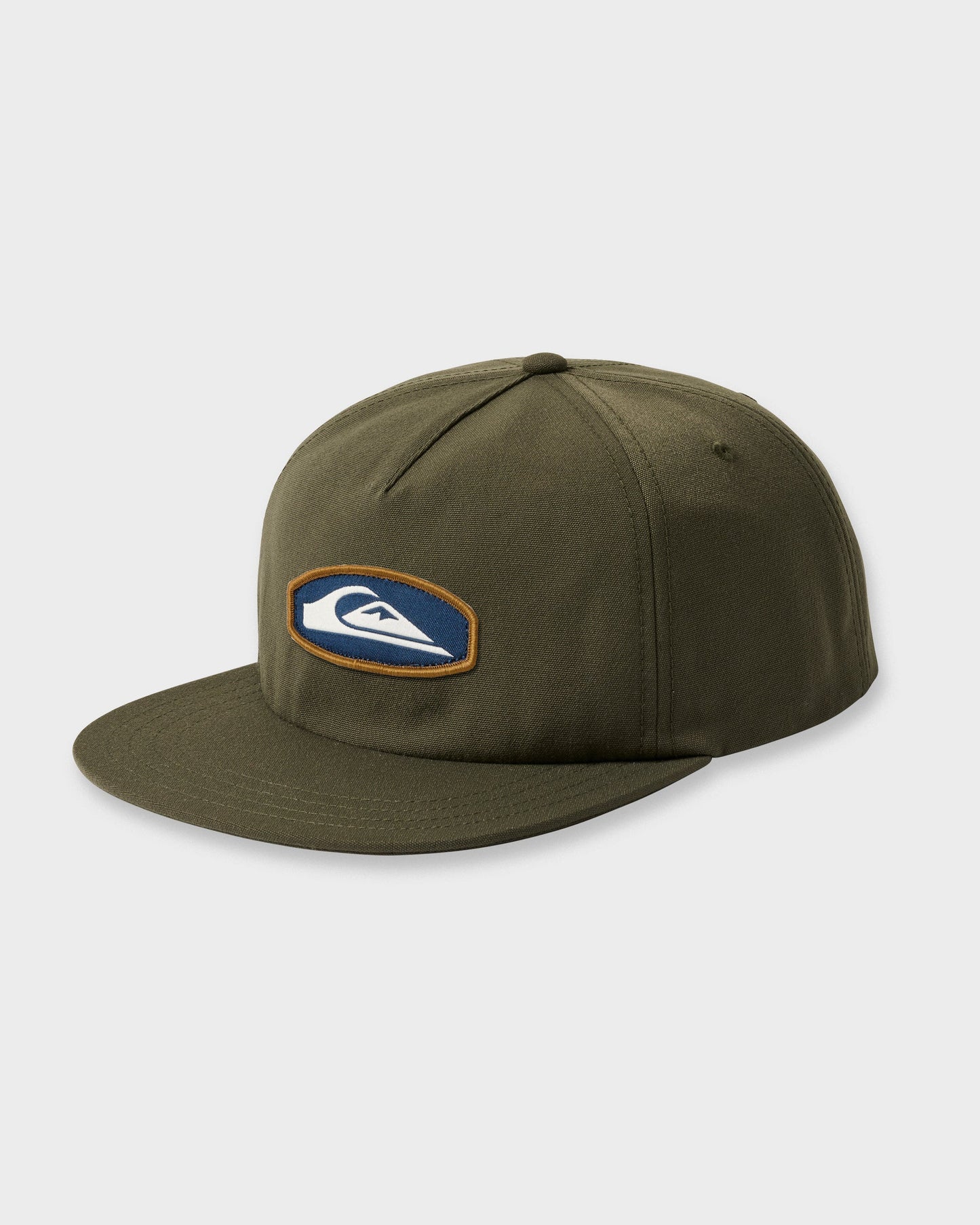 Dna Corp Hat - Army - Quick Silver