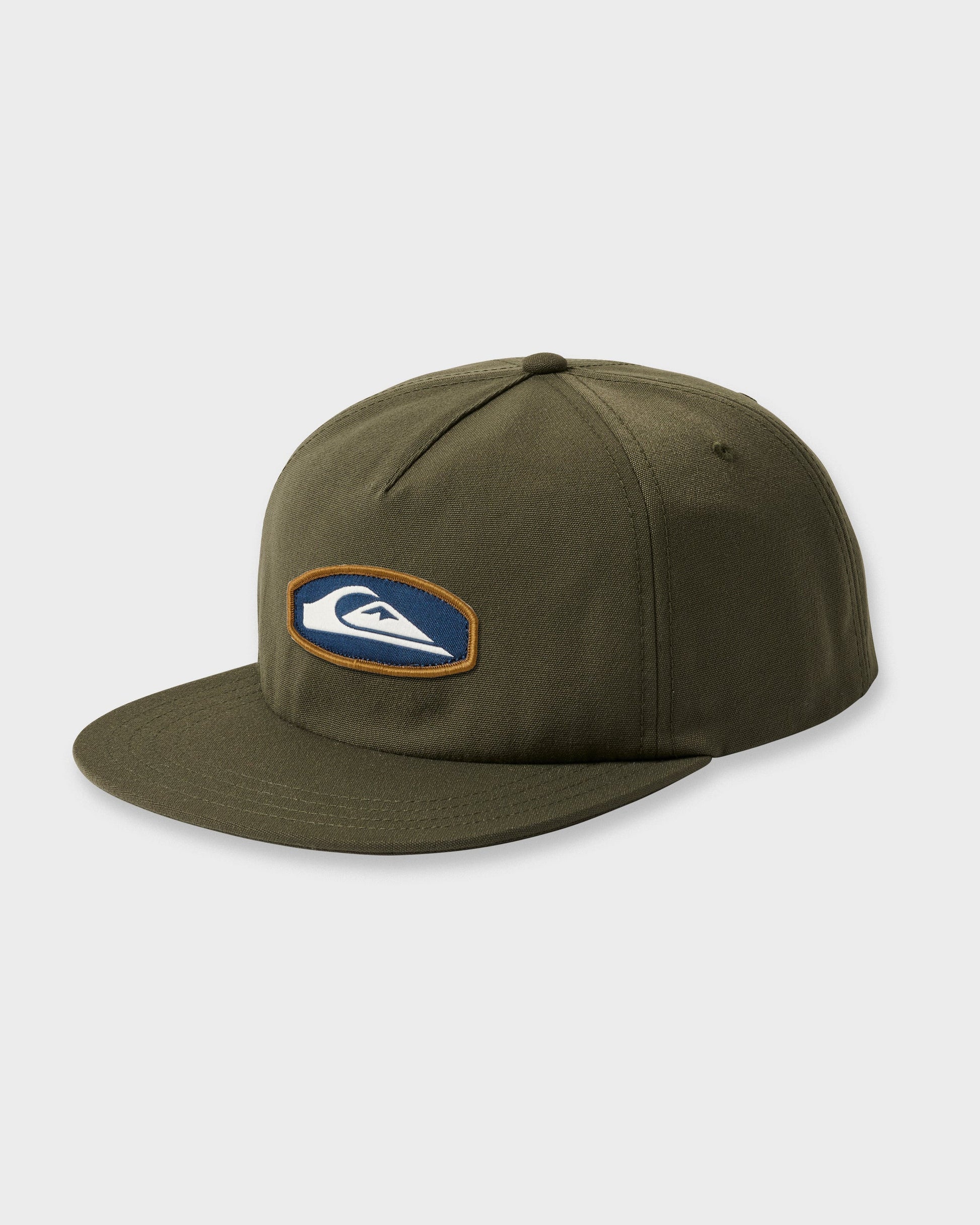 Dna Corp Hat - Army - Quick Silver