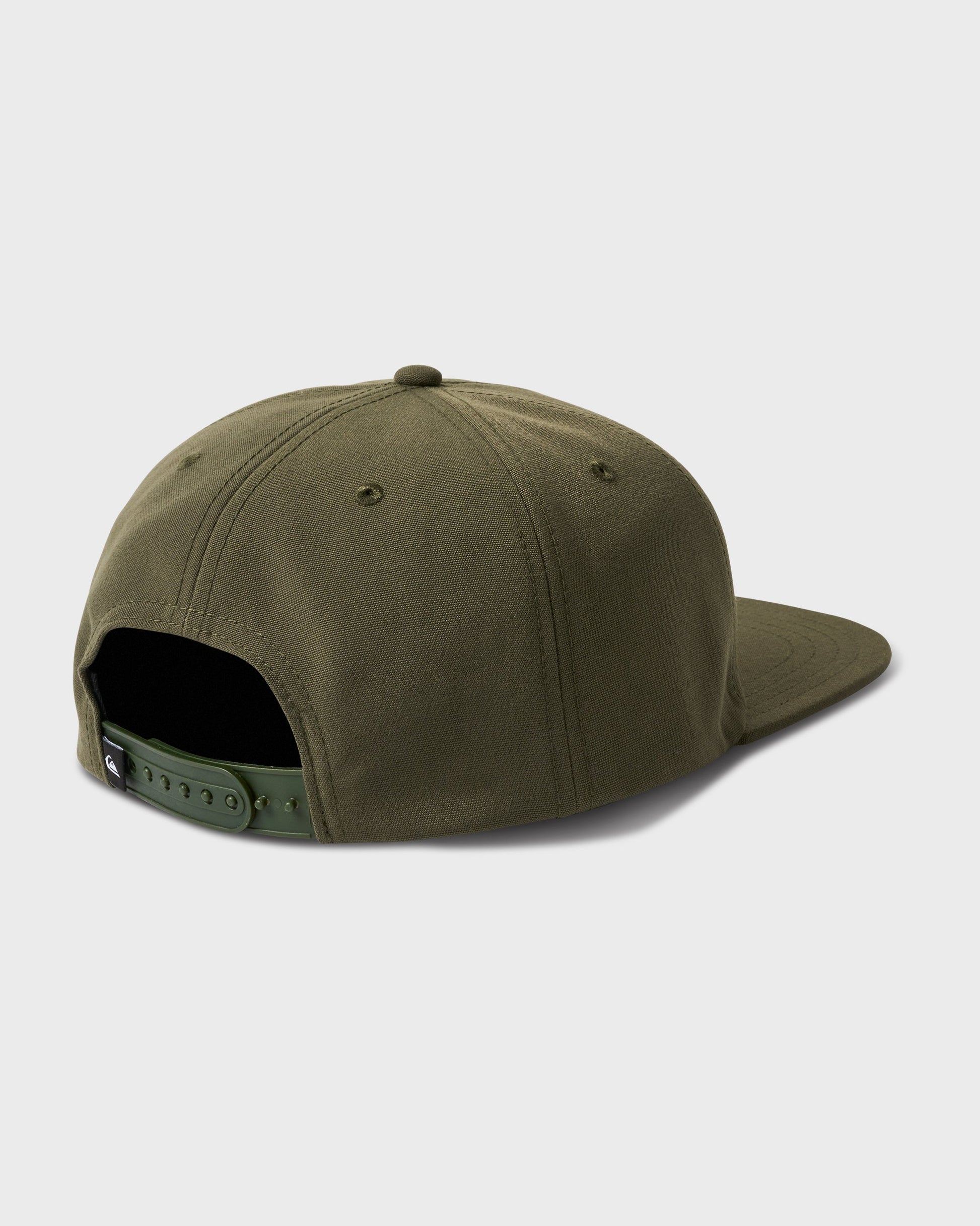 Dna Corp Hat - Army - Quick Silver