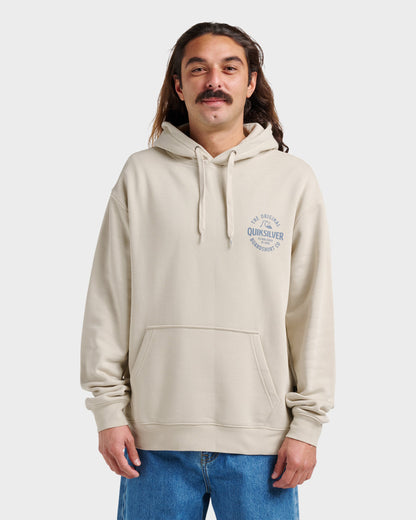 Graphic Hoodie - Moonstruck - Quick Silver