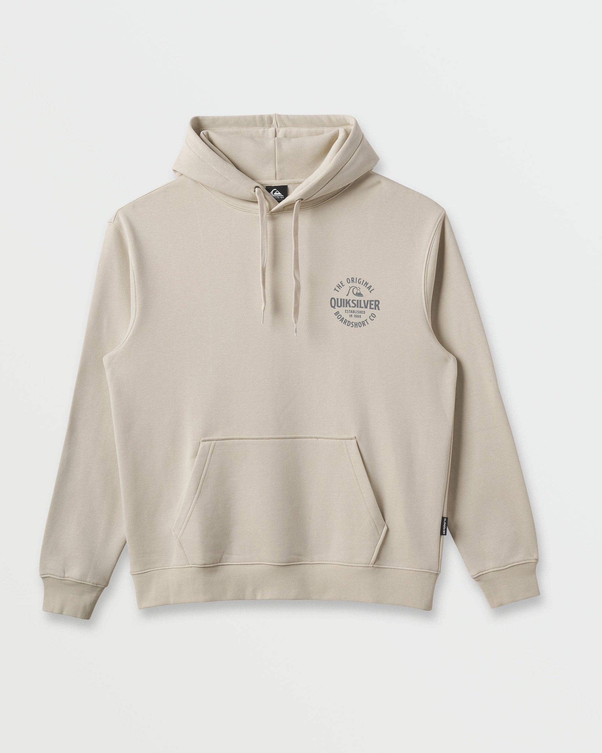 Graphic Hoodie - Moonstruck - Quick Silver