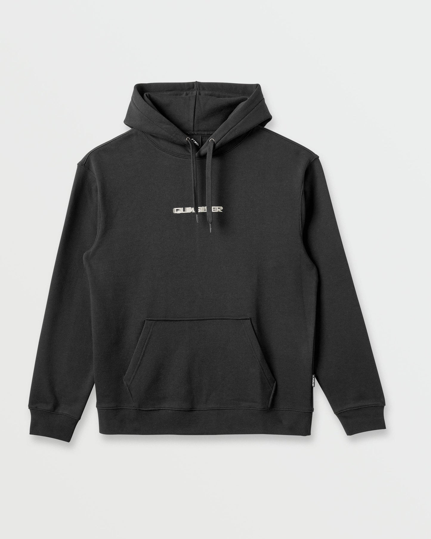 Graphic Hoodie - Black Onyx - Quick Silver