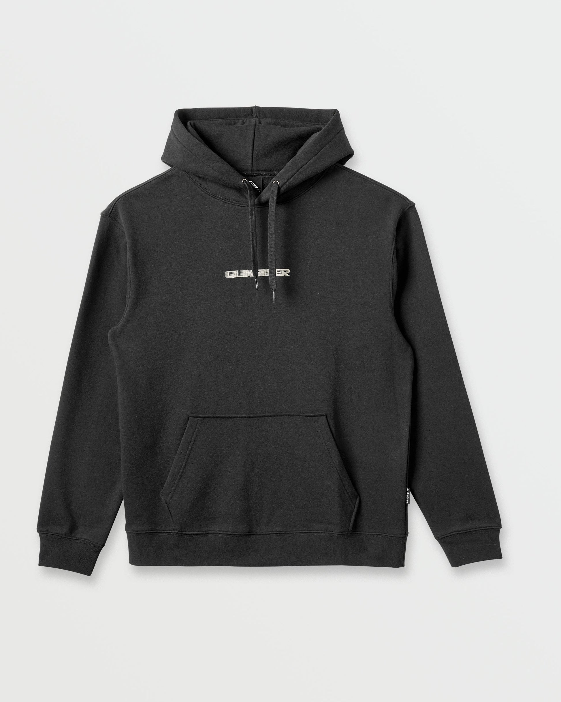 Graphic Hoodie - Black Onyx - Quick Silver